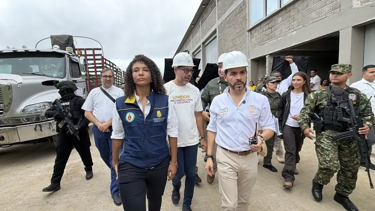 Presidente De La Espriella anuncia subsidio de arriendo para damnificados del terremoto