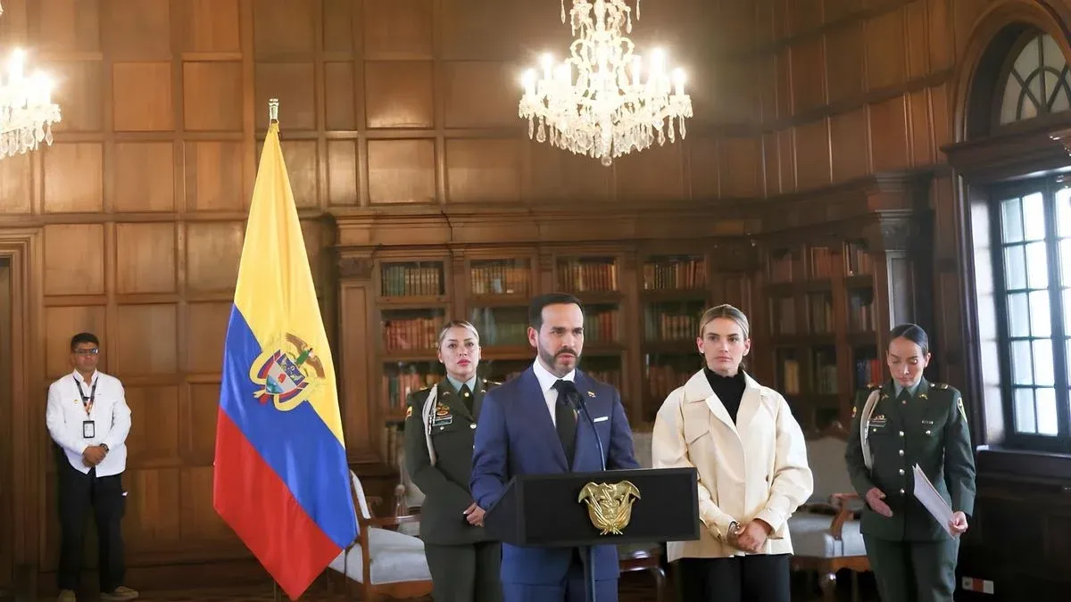 De la Espriella anuncia emergencia económica para atender los daños del terremoto