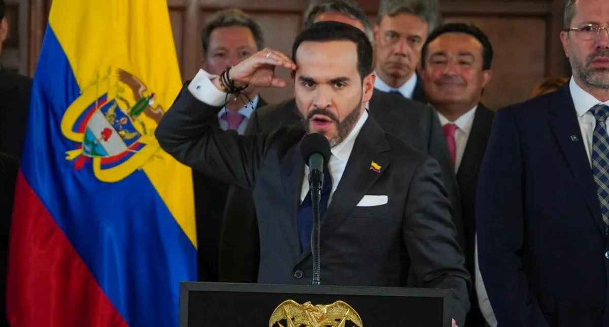 De la Espriella ordena operativos y acelera deportaciones de migrantes en situación irregular