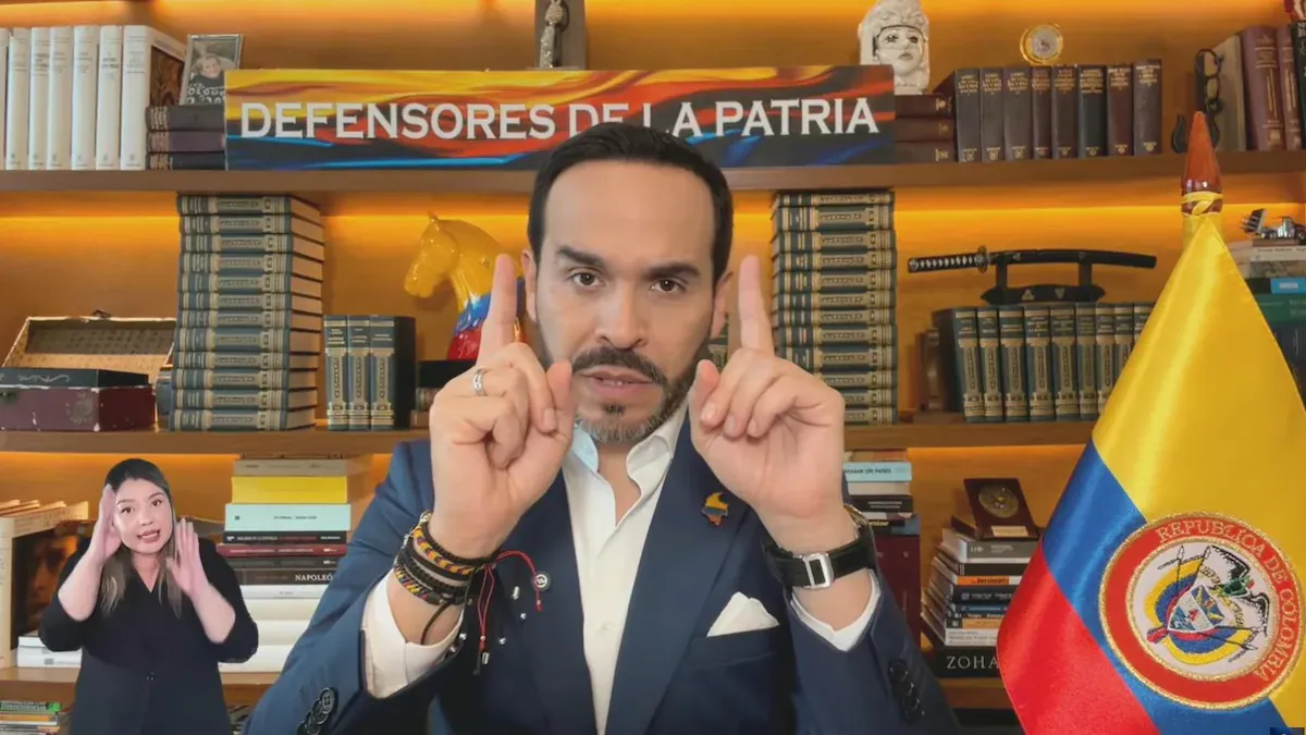 De la Espriella anuncia aumento del subsidio de Colombia Mayor a $400.000 mensuales