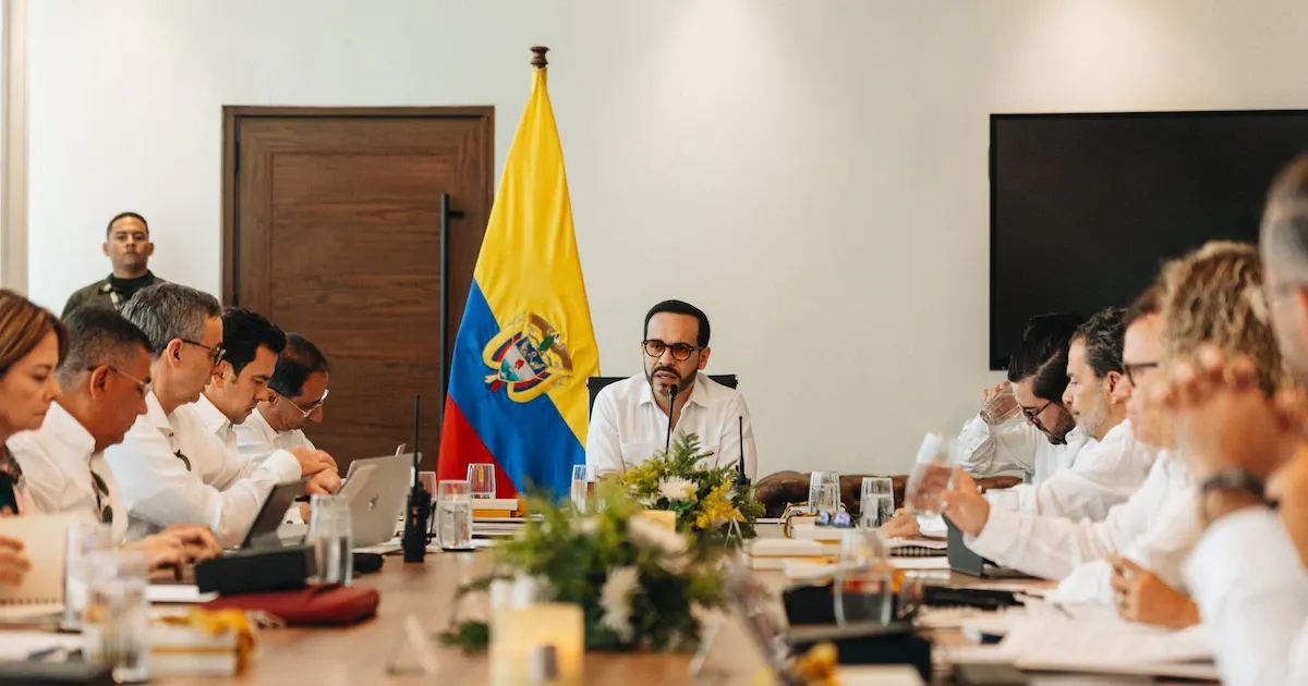 De la Espriella anuncia revisión de ministerios y contrataciones para el Presupuesto 2027