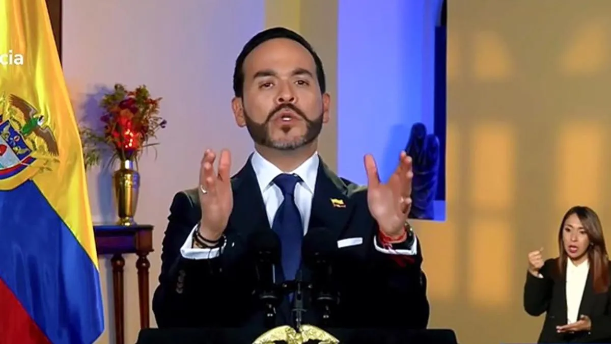 De la Espriella apelará fallos judiciales y enviará la Policía a las universidades si hay hechos de violencia