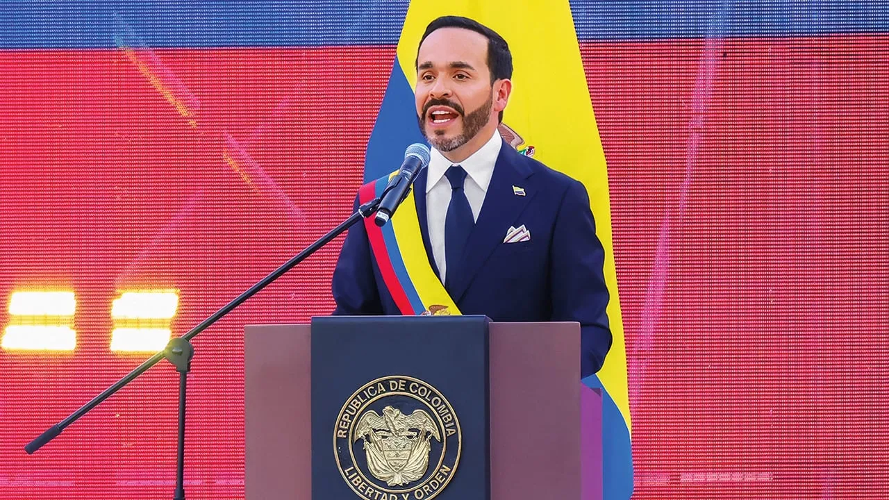 De La Espriella ofrece a Colombia como aliado firme y confiable de Estados Unidos