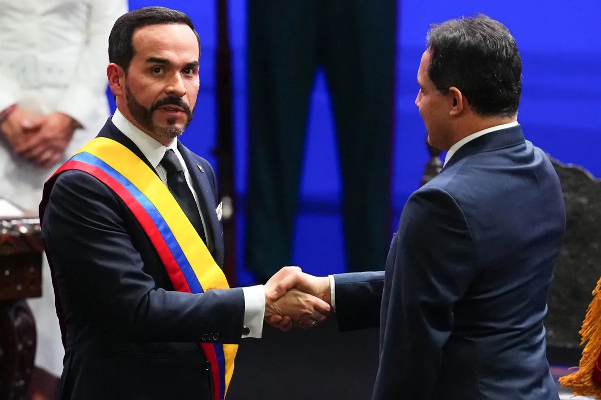 De la Espriella afirma que avanzan las conversaciones con Estados Unidos