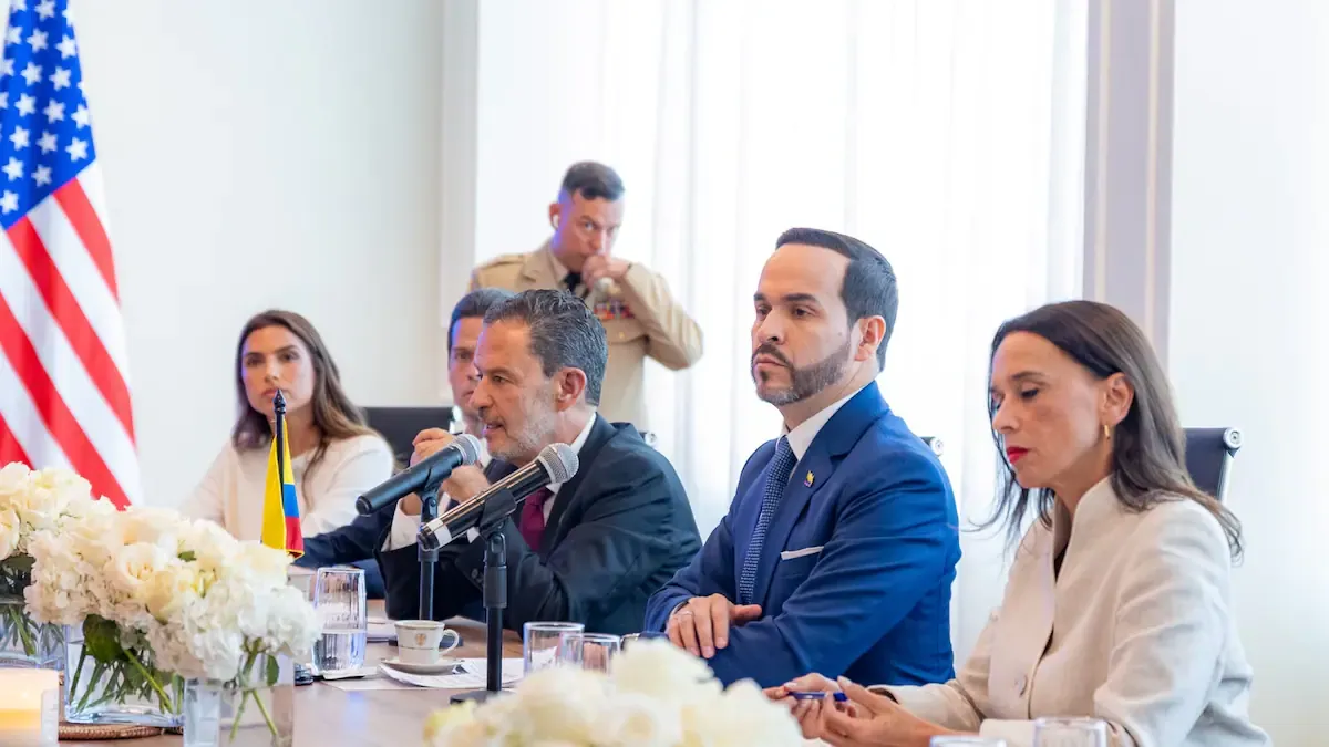 De la Espriella afirma que Colombia ya opera dentro del Escudo de las Américas
