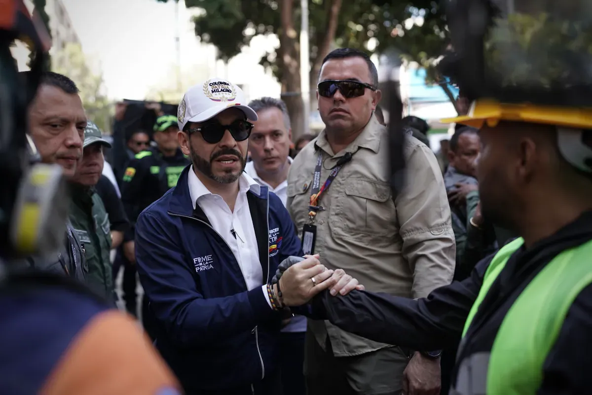 De la Espriella enfrenta emergencia por terremoto sin director nombrado en la Unidad de Gestión del Riesgo