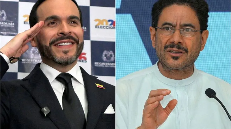 De la Espriella asume la presidencia de Colombia en medio de una polarización pocas veces vista