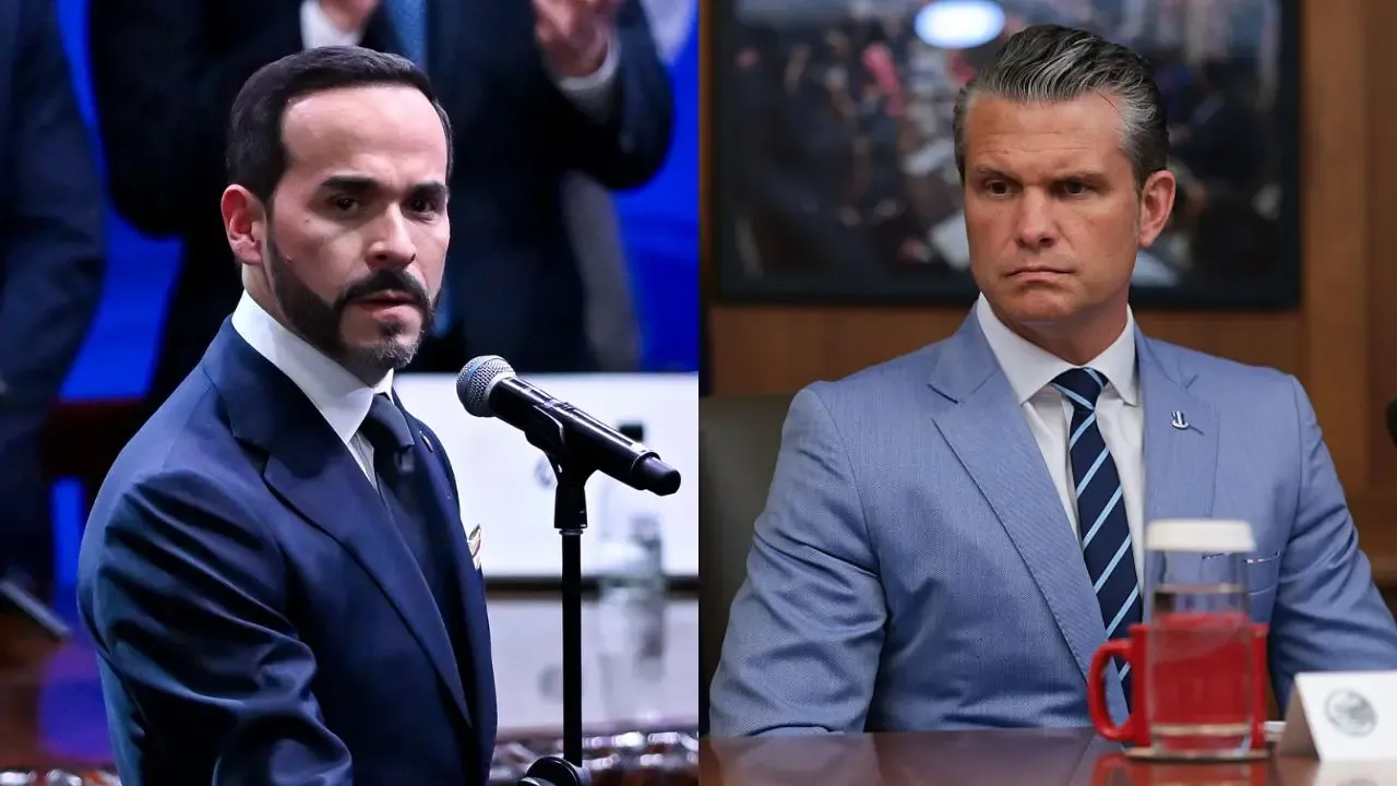 Hegseth afirma que De la Espriella autorizó operaciones militares conjuntas con Estados Unidos