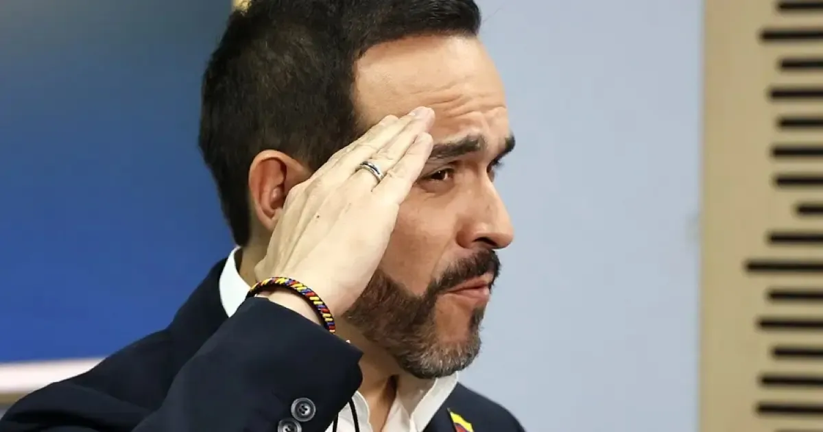 De la Espriella confirma tres ministros y afina su gabinete a pocas semanas de la posesión