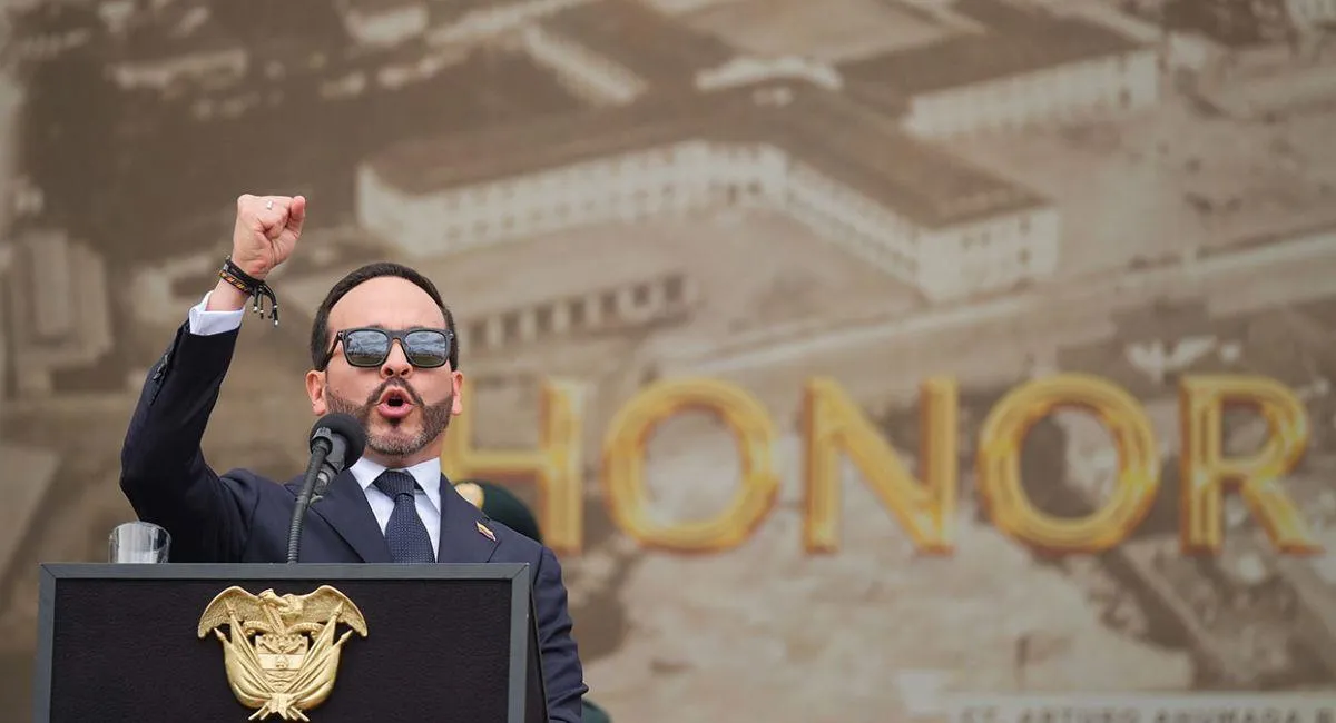 Gobierno de De La Espriella presenta balance de sus primeros 31 días con énfasis en seguridad y terremoto