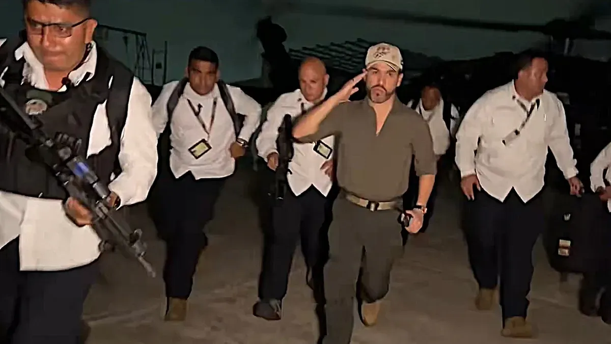 De la Espriella ordena despliegue militar en Santa Marta tras escalada de las Autodefensas Conquistadoras