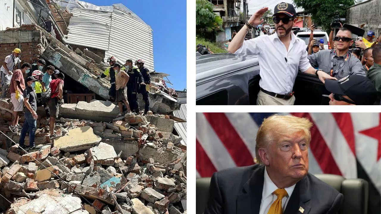 De la Espriella solicitó a Trump suspender temporalmente los aranceles a Colombia