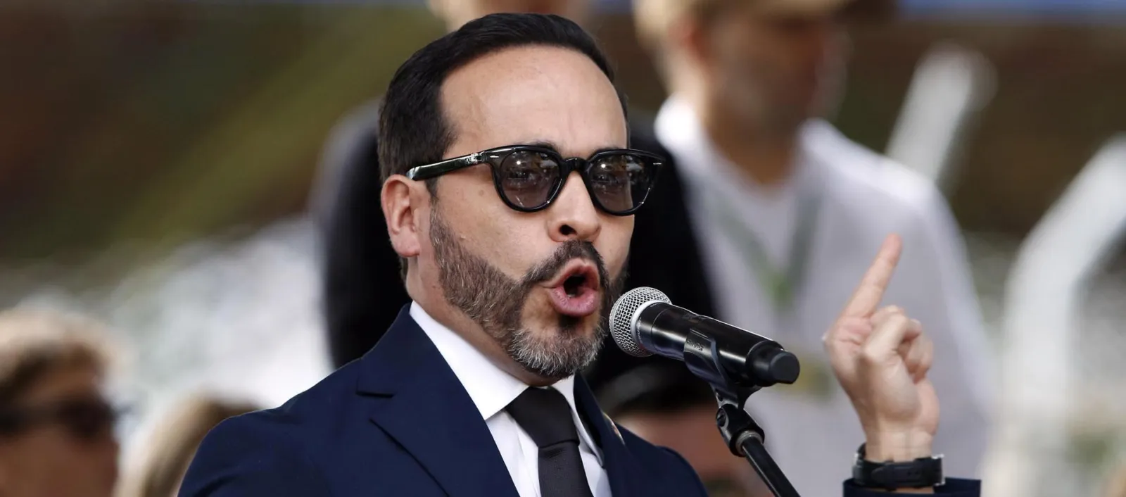 De La Espriella califica el apoyo de CAF como un voto de confianza en Colombia