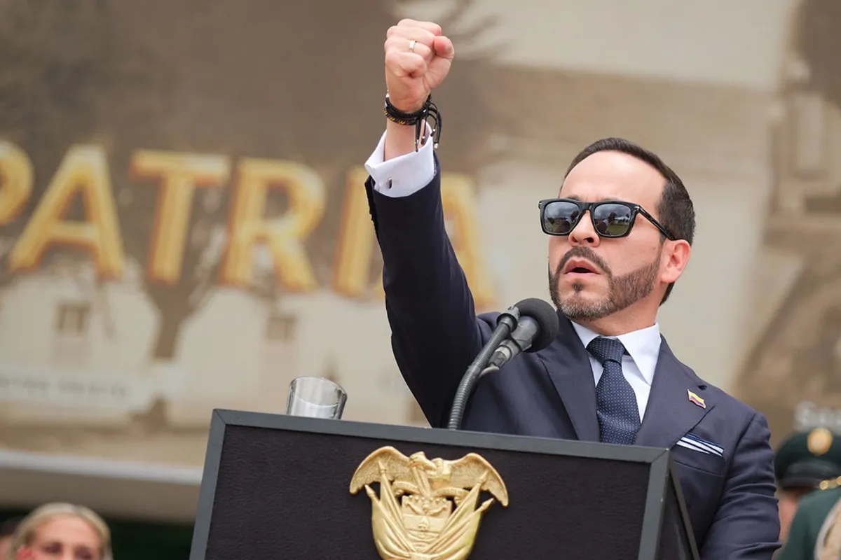 De La Espriella cierra mesas de diálogo heredadas y ordena avanzar en capturas y extradiciones