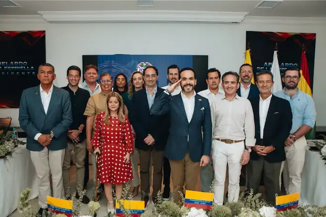 Vicepresidente urging pronta declaratoria de emergencia económica en Colombia