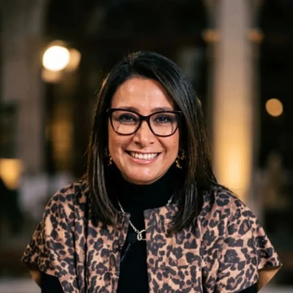 Claudia Benavides será la ministra de Ciencia en el gobierno de Abelardo de la Espriella