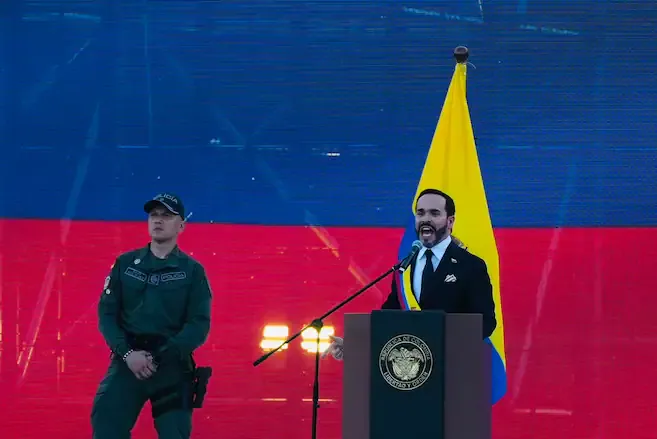 Presidente De la Espriella condena atentados en el peaje de Mondomo y en el Cesar y advierte: “No habrá impunidad”