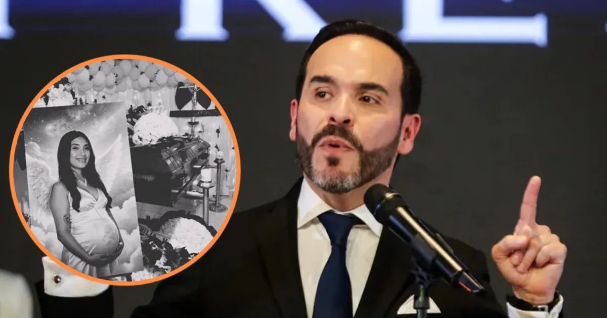 De la Espriella anunció que buscará penas más severas para agresores de menores y mujeres