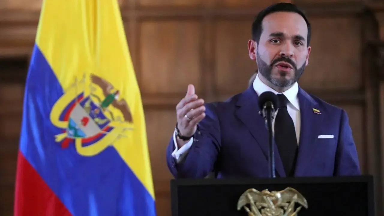 De La Espriella confirma capturas de 11 integrantes de la Segunda Marquetalia y 2 del Clan del Golfo