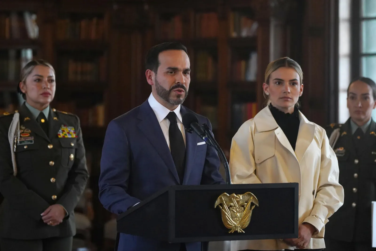 De la Espriella declara la emergencia económica y lanza el Fondo Milagro para reconstruir zonas afectadas por el terremoto