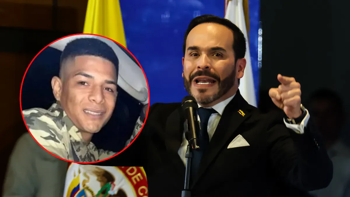 Presidente De la Espriella confirma la muerte de ‘Bendito Menor’, señalado como uno de los más peligrosos del país