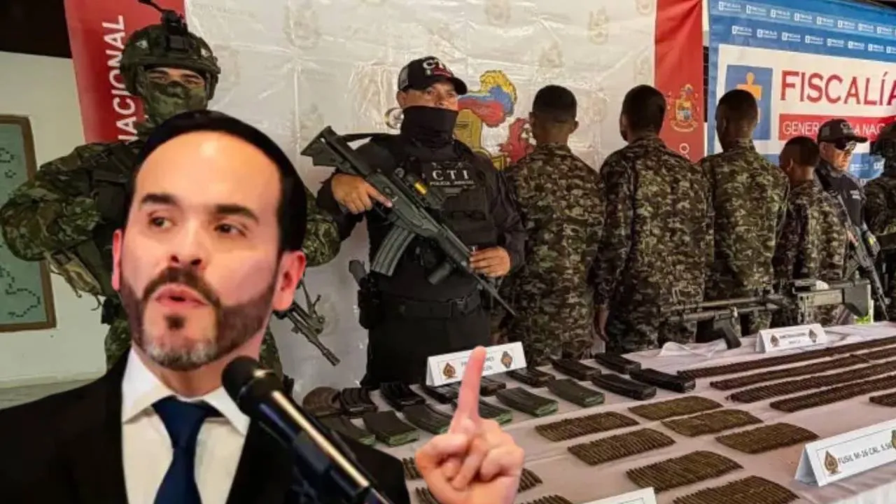 Gobierno confirma 148 capturas en operación contra secuestro y extorsión