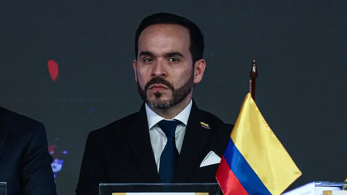 De la Espriella designó al general Erick Rodríguez como nuevo comandante general de las Fuerzas Militares