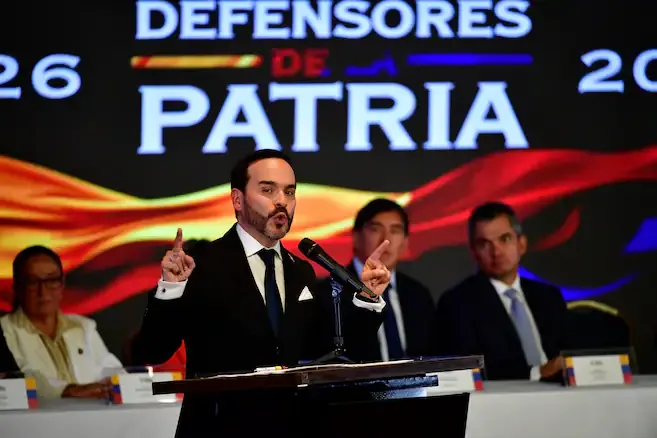 De la Espriella confirma el empalme anticorrupción y denuncia irregularidades en la saliente administración