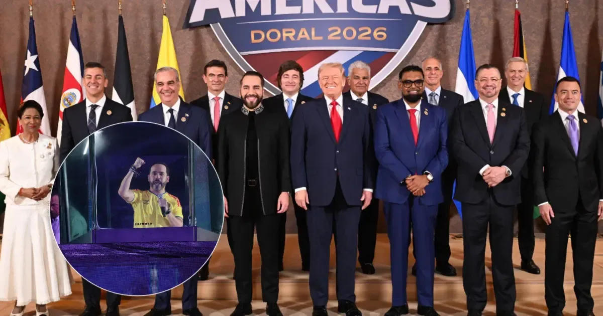 Abelardo de la Espriella confirma que Colombia hará parte del Escudo de las Américas