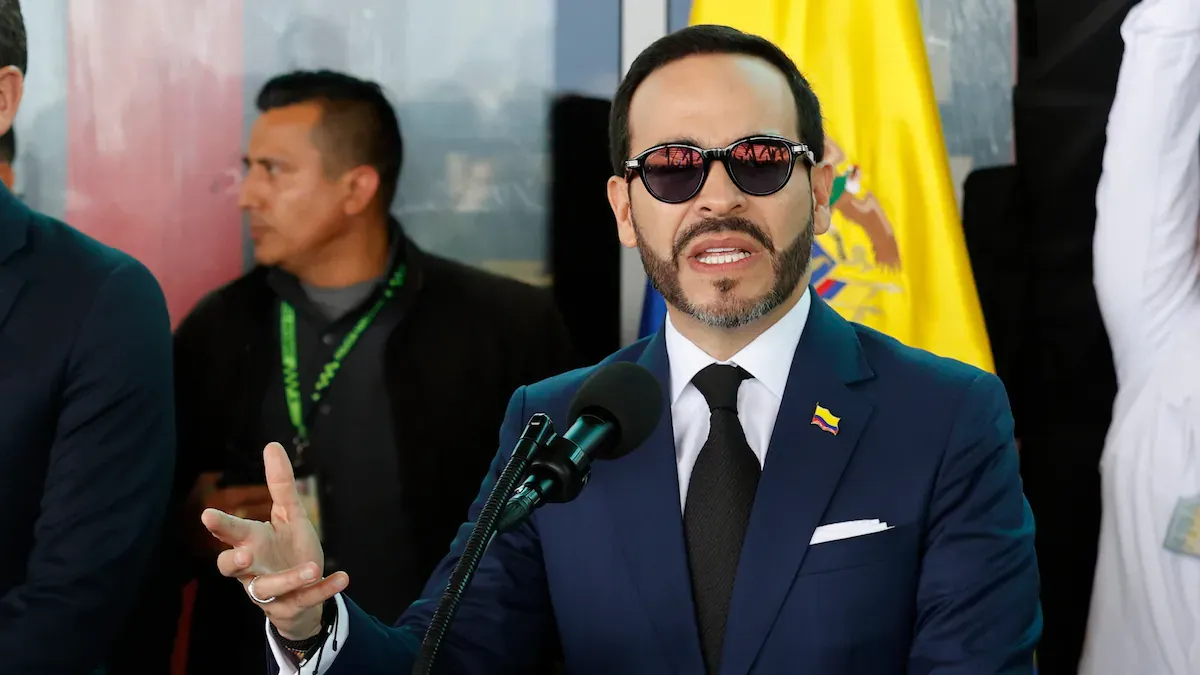 El gobierno de De la Espriella anuncia un protocolo policial para los campus y crece la preocupación estudiantil