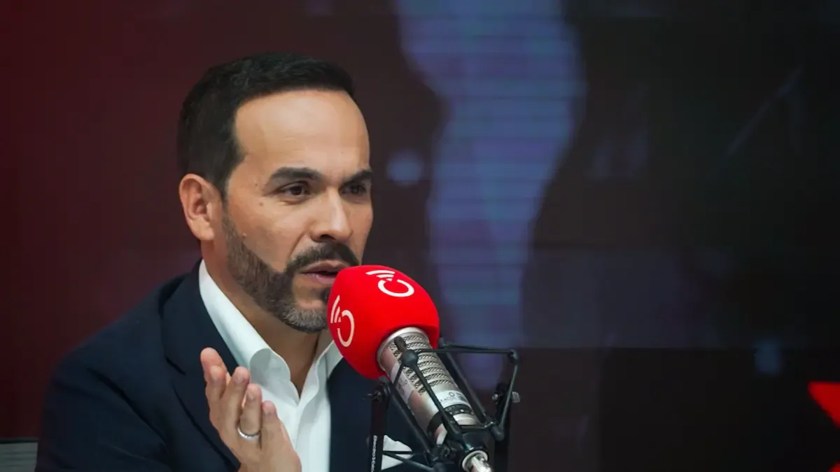 De la Espriella dialoga con el presidente de Israel sobre el restablecimiento de relaciones diplomáticas