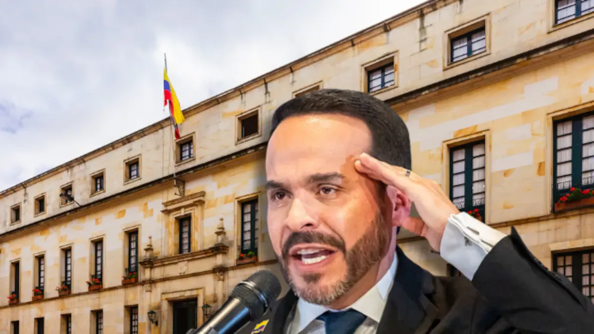De la Espriella trasladará la sede del Gobierno al Palacio de San Carlos y abrirá la Casa de Nariño como museo