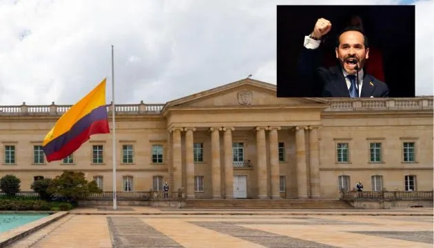 De la Espriella anuncia que la Casa de Nariño funcionará como museo y despachará desde el Palacio de San Carlos