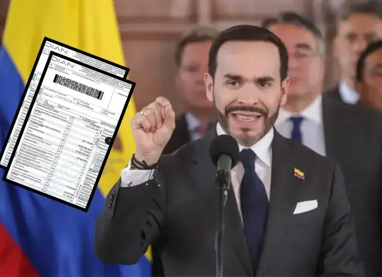 De la Espriella presentó una versión corregida de su declaración de bienes y rentas ante Función Pública