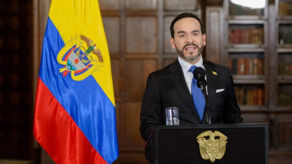 De la Espriella crea bloques contra extorsión y corrupción y cierra los procesos de paz total