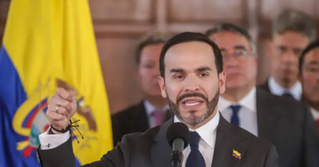 Espriella crea una gerencia para Bogotá y promete destrabar el Metro y grandes obras