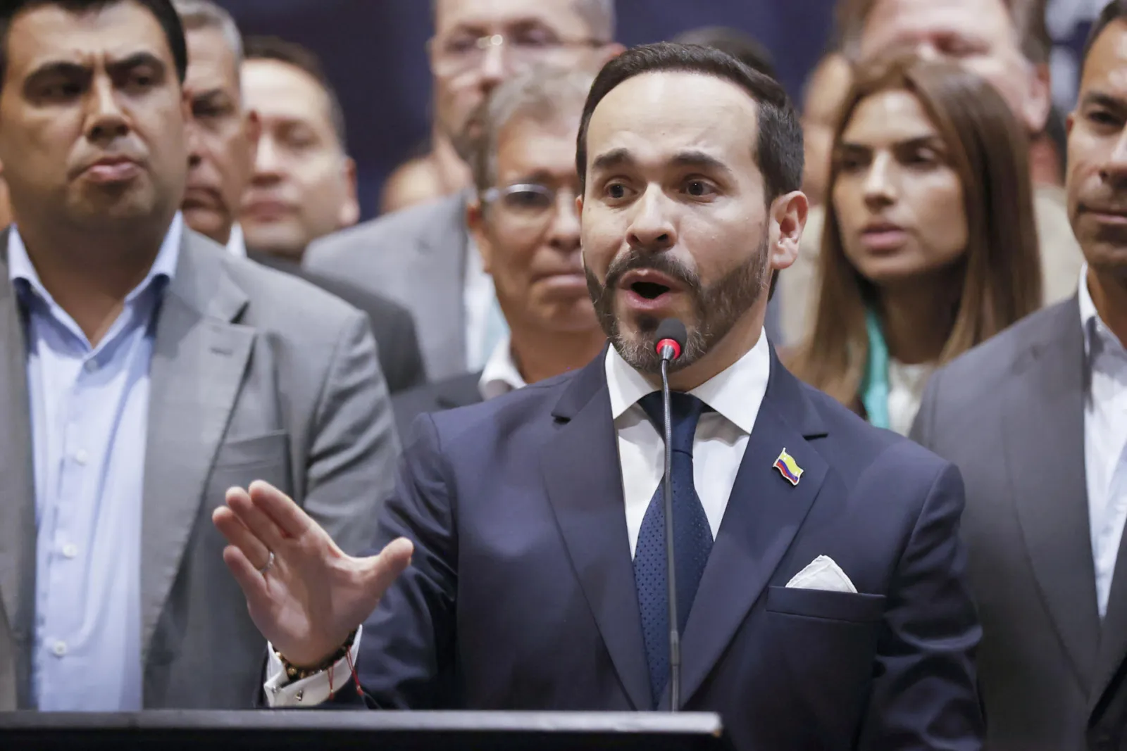 Presidente electo De la Espriella da un ultimátum a grupos armados en Cundinamarca