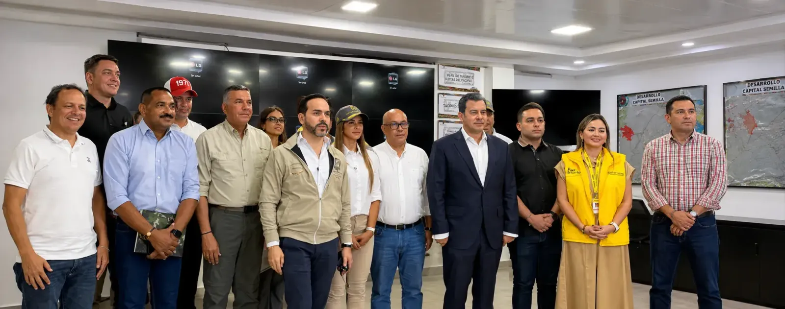 De la Espriella fija plazo de 14 días para recuperar la seguridad en el Cesar