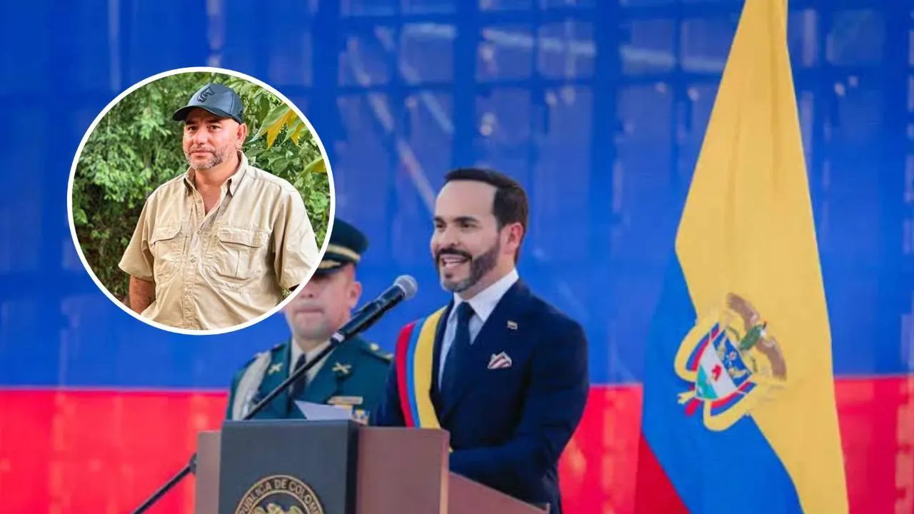 De la Espriella fija plazo de una semana para el sometimiento de ‘Pinocho’, jefe de las ACSN