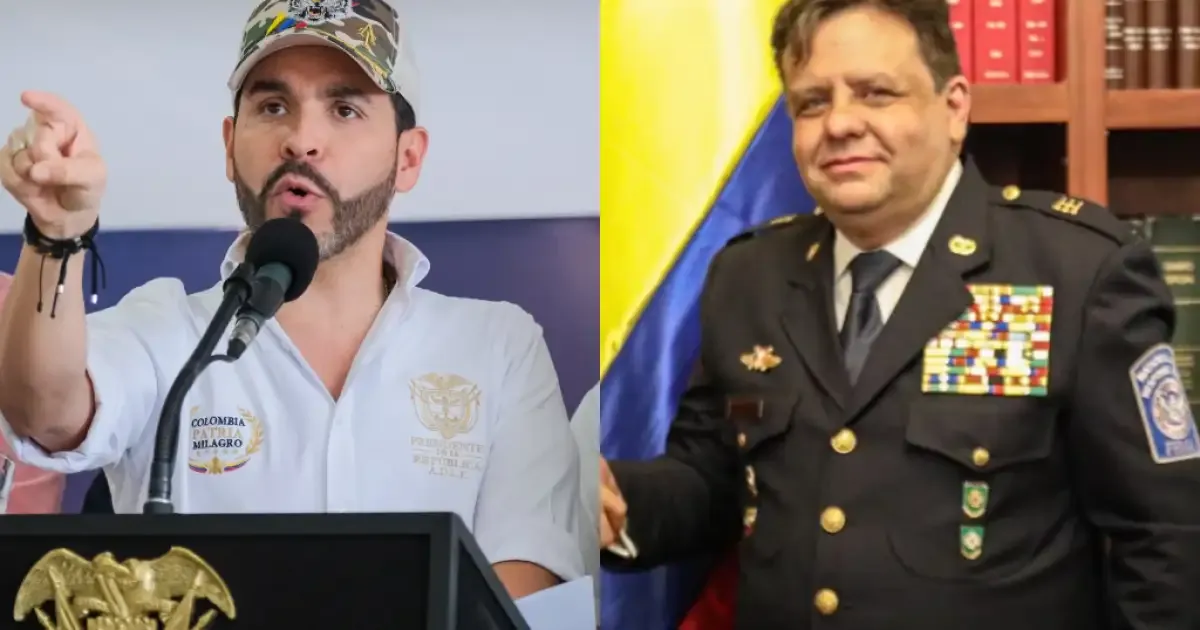 El Gobierno declara insubsistente al director de bomberos Miranda por presuntas irregularidades