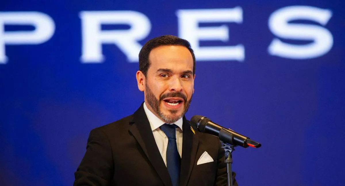 Abelardo de la Espriella confirma a Medellín como sede del Escudo de las Américas