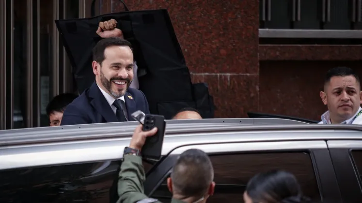 Presidente electo Abelardo de la Espriella denuncia plan criminal en su contra