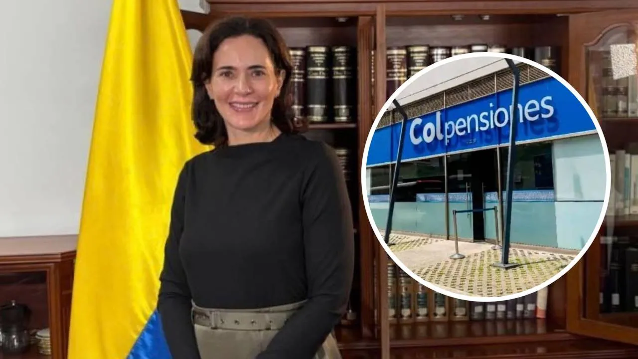Abelardo de la Espriella designa a Beatriz Vélez como nueva presidenta de Colpensiones