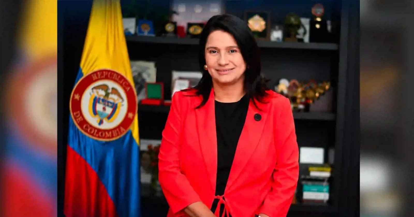Paola Holguín asume el Ministerio de Cultura desde el 7 de agosto