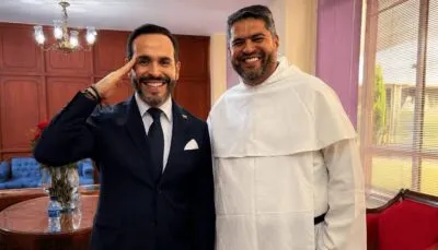 De la Esprilla designa a un fraile dominico como próximo director del SENA