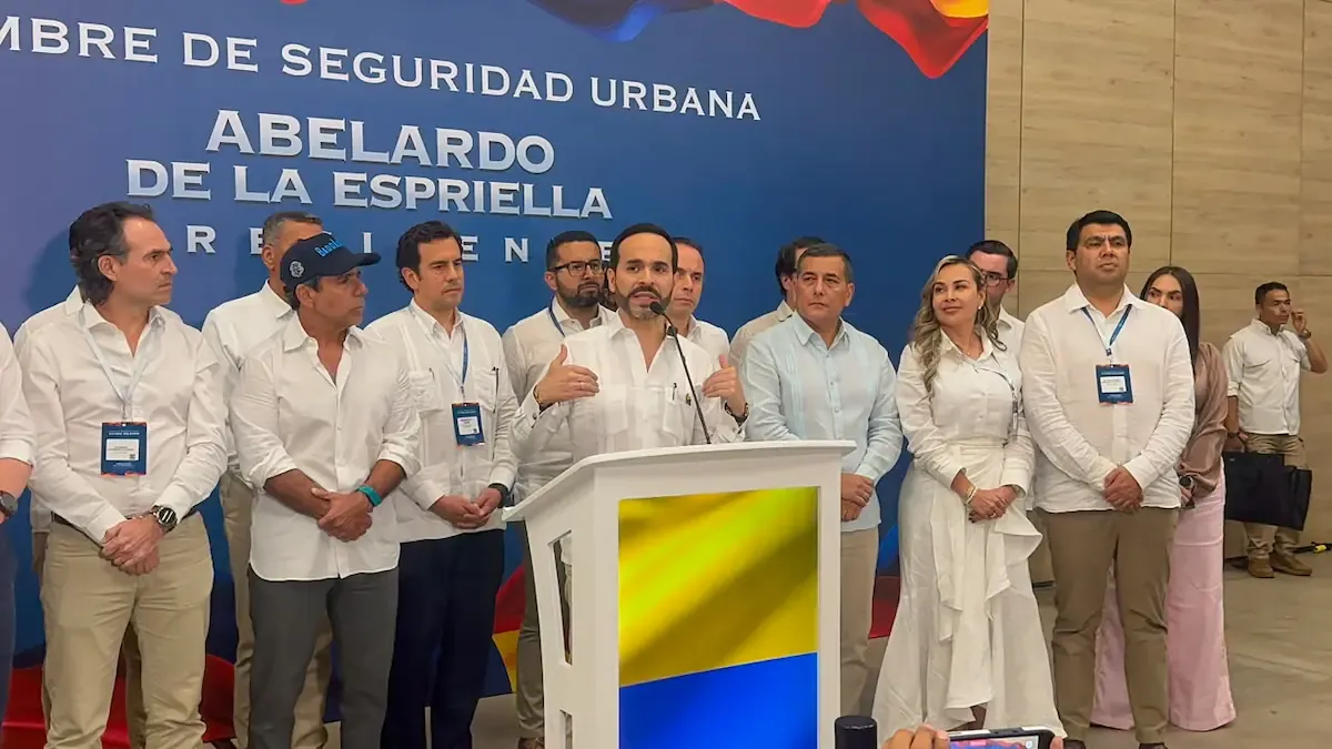 De la Esprilla designa al general (r) Jesús Alejandro Barrera como nuevo director de la Policía Nacional