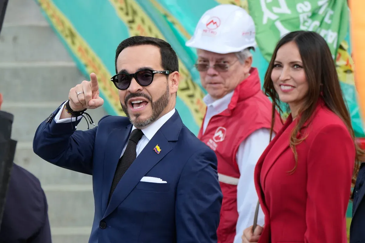 De la Espriella designa una nueva ministra de Educación tras la salida de Viviane Morales