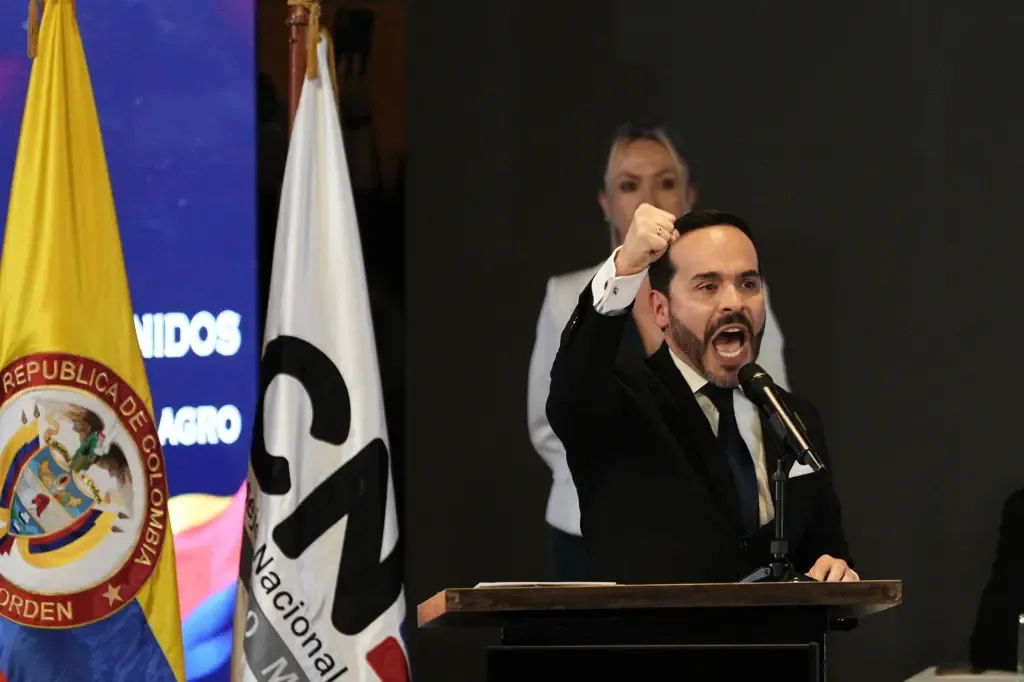 Abelardo de la Espriella designa a Omar Bula Escobar como próximo canciller de Colombia
