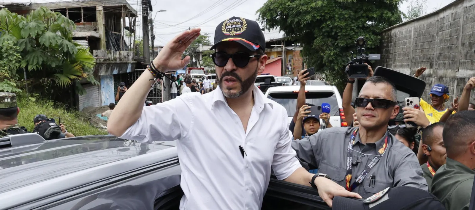 De La Espriella designará un gerente especial para el Chocó