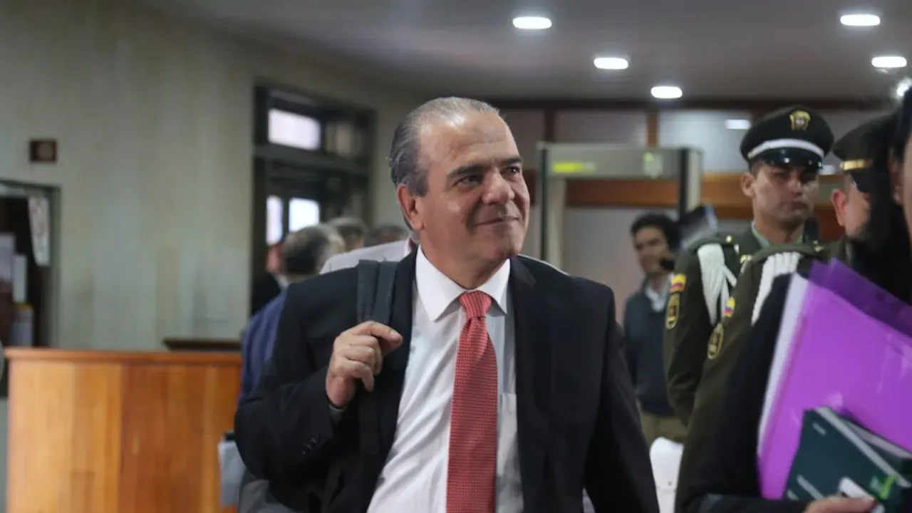 De la Espriella designa a Carlos Felipe Mejía como nuevo embajador de Colombia en España